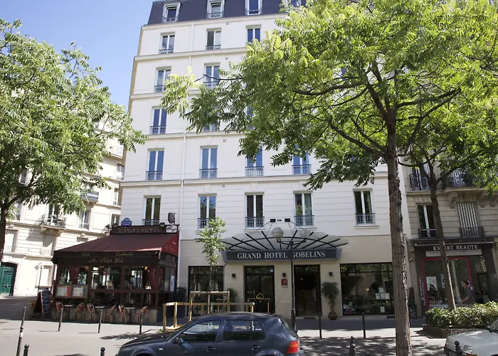 Grand Hôtel Des Gobelins Parijs